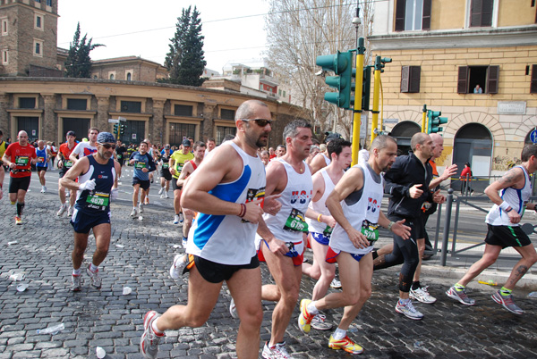 Maratona di Roma (21/03/2010) pat_2523