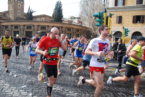 Maratona di Roma (21/03/2010) pat_2527