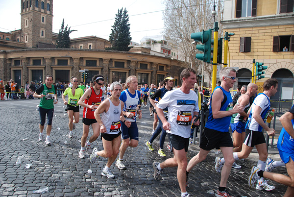 Maratona di Roma (21/03/2010) pat_2547