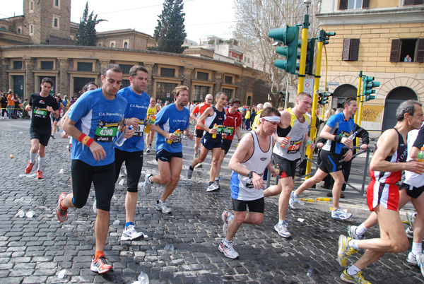Maratona di Roma (21/03/2010) pat_2621