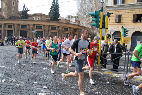 Maratona di Roma (21/03/2010) pat_2627