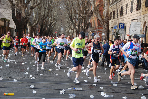Maratona di Roma (21/03/2010) pat_2850