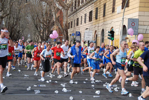 Maratona di Roma (21/03/2010) pat_2884