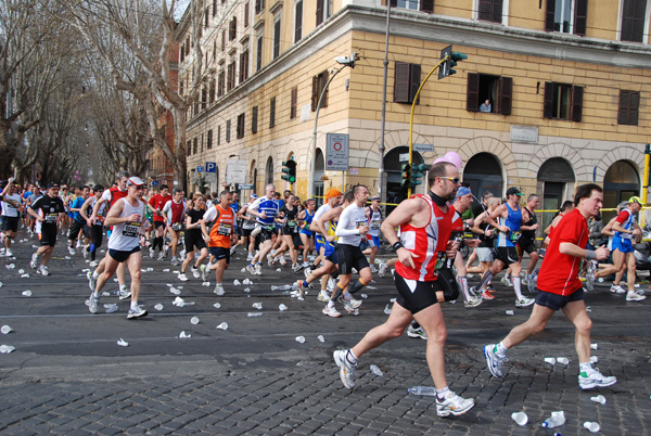 Maratona di Roma (21/03/2010) pat_2886