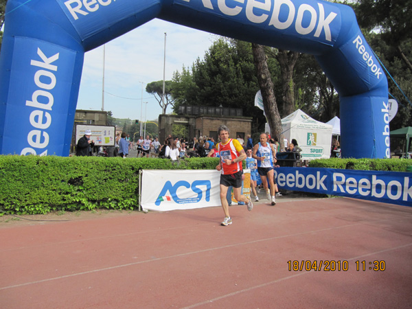 Appia Run (18/04/2010) salvatori_0865