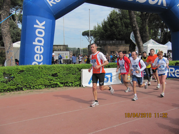 Appia Run (18/04/2010) salvatori_0874