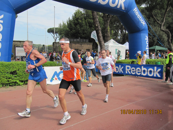 Appia Run (18/04/2010) salvatori_0884