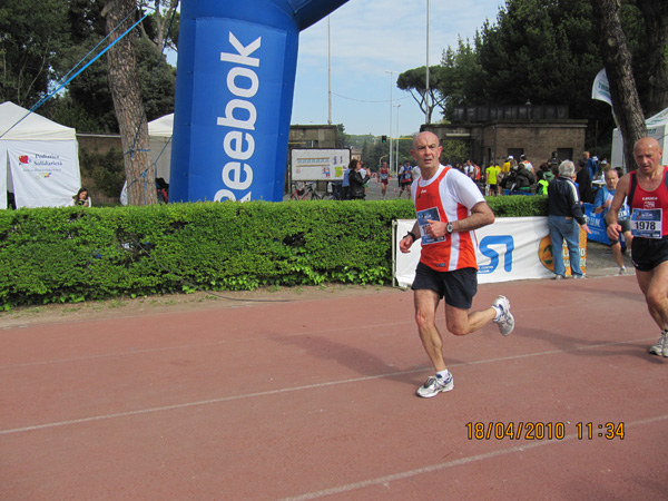 Appia Run (18/04/2010) salvatori_0887