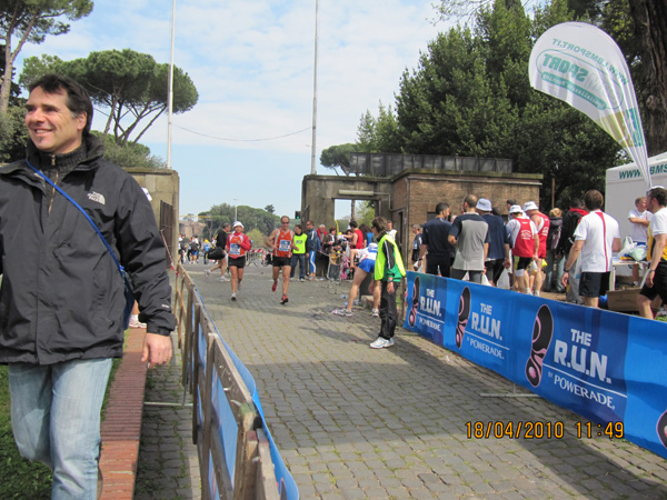 Appia Run (18/04/2010) salvatori_0895