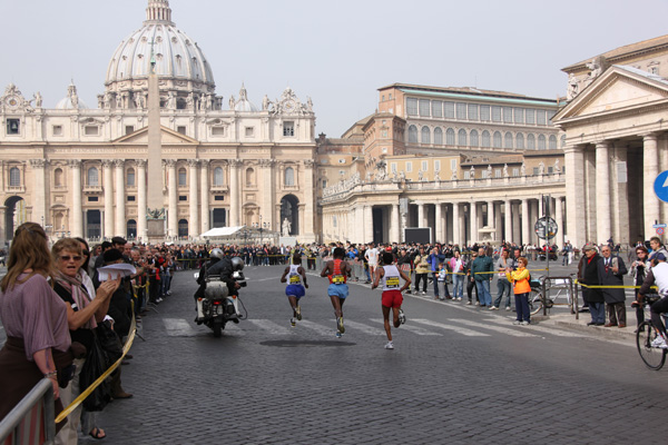 Maratona di Roma (21/03/2010) robert_0136