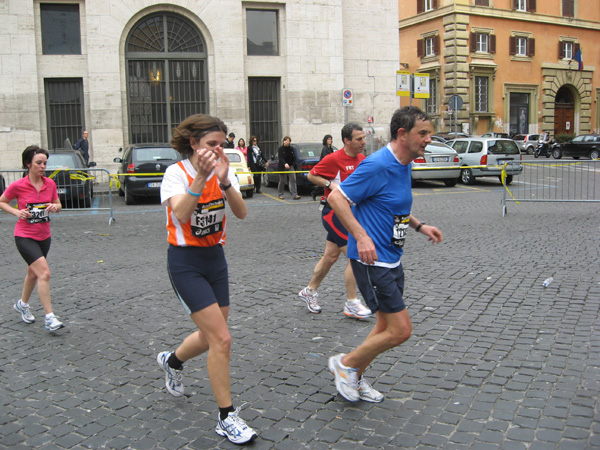 Maratona di Roma (21/03/2010) lorerin_4009