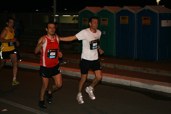 Porta di Roma 10k Race Runnersnight (28/05/2010) mollica_not_2302
