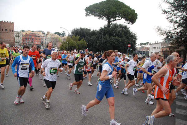 Maratona di Roma (21/03/2010) pat_1821