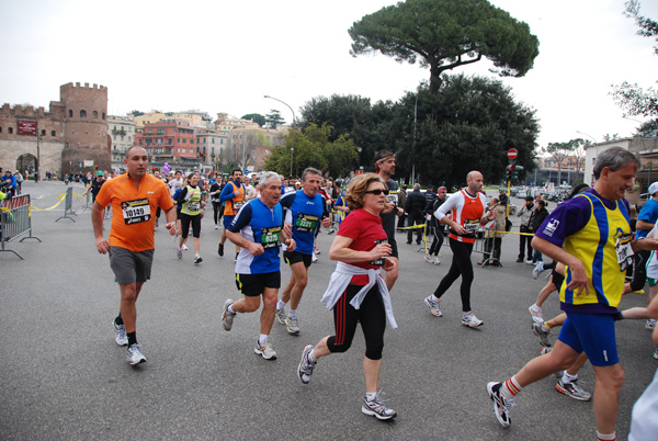 Maratona di Roma (21/03/2010) pat_1985
