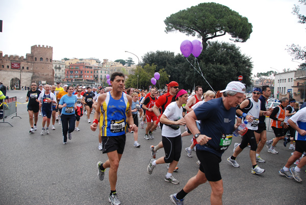 Maratona di Roma (21/03/2010) pat_1994