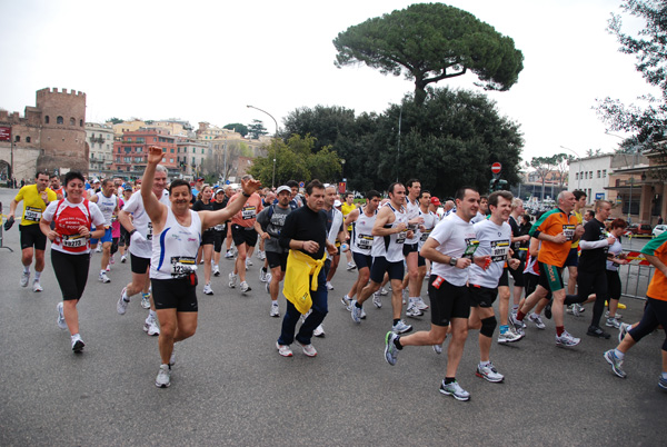 Maratona di Roma (21/03/2010) pat_2010