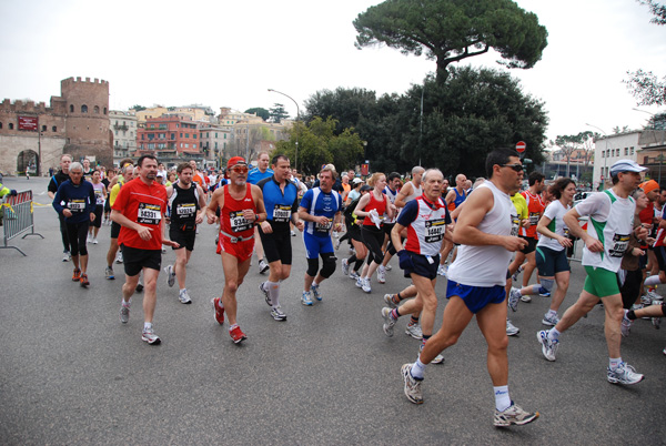 Maratona di Roma (21/03/2010) pat_2031