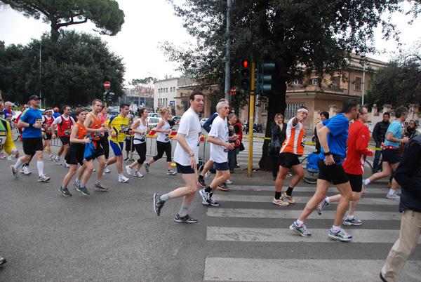 Maratona di Roma (21/03/2010) pat_2073