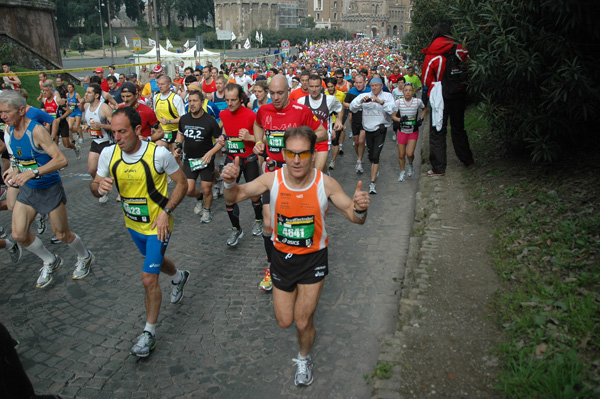 Maratona di Roma (21/03/2010) angelo_0931