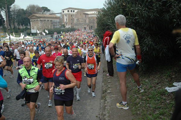 Maratona di Roma (21/03/2010) angelo_0945