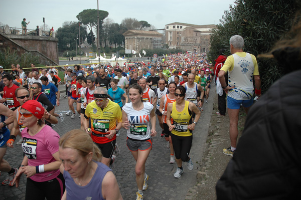 Maratona di Roma (21/03/2010) angelo_0947