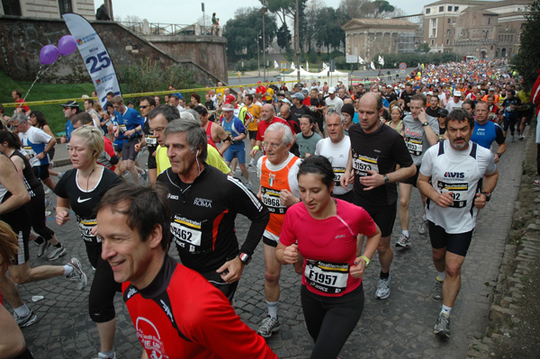 Maratona di Roma (21/03/2010) angelo_0960