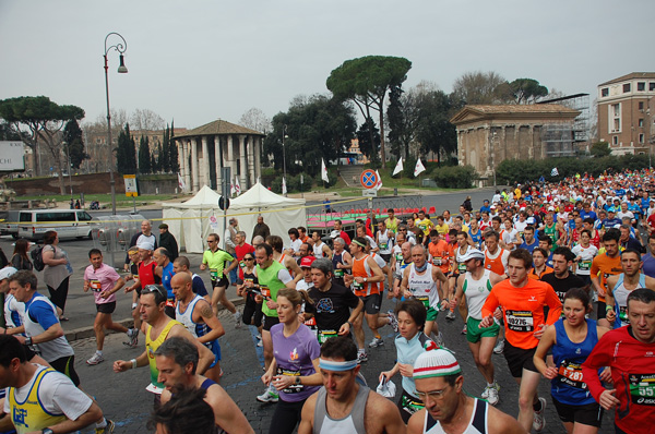 Maratona di Roma (21/03/2010) pino_0143