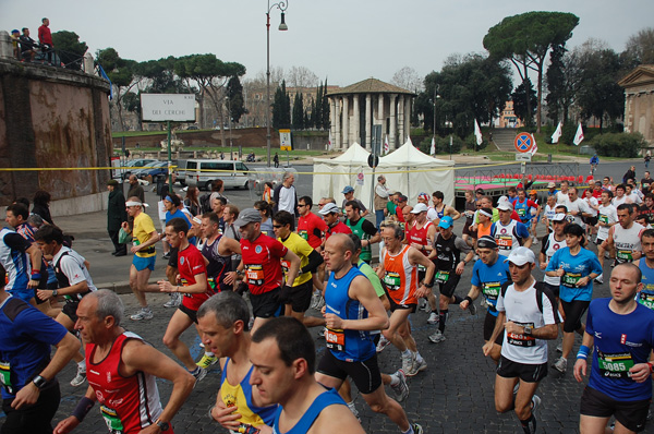 Maratona di Roma (21/03/2010) pino_0149