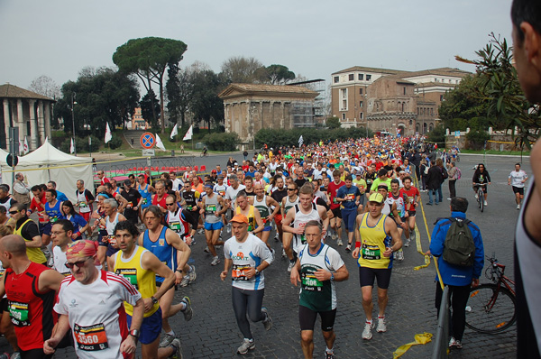 Maratona di Roma (21/03/2010) pino_0155