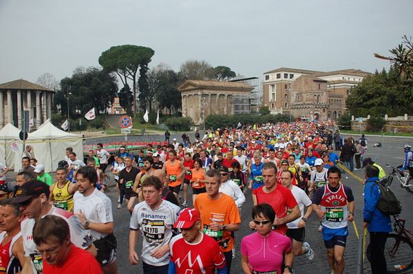 Maratona di Roma (21/03/2010) pino_0166