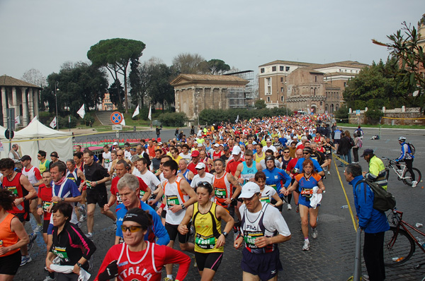 Maratona di Roma (21/03/2010) pino_0167