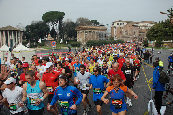 Maratona di Roma (21/03/2010) pino_0168