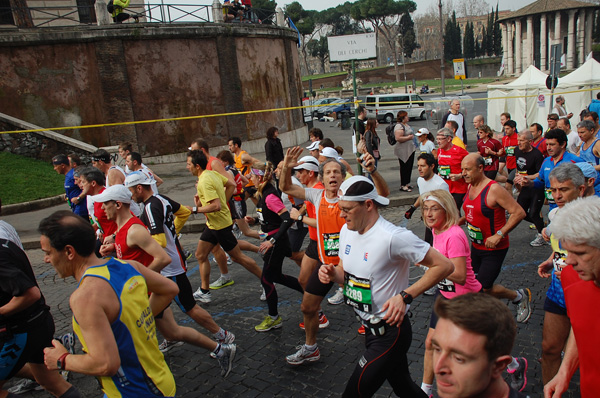 Maratona di Roma (21/03/2010) pino_0170