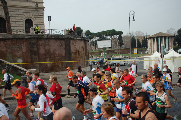 Maratona di Roma (21/03/2010) pino_0175