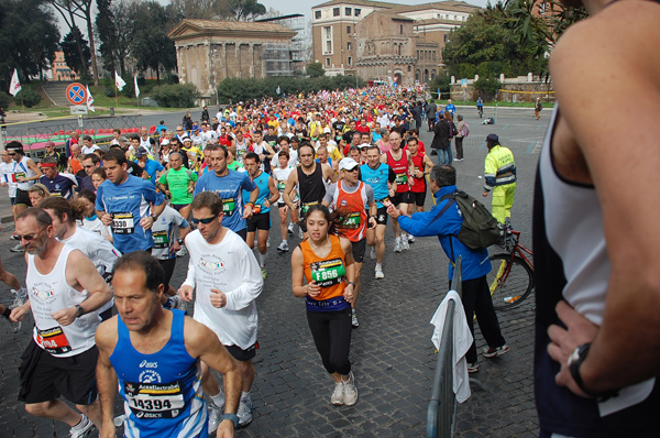 Maratona di Roma (21/03/2010) pino_0180