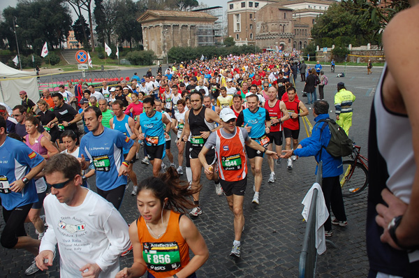 Maratona di Roma (21/03/2010) pino_0181