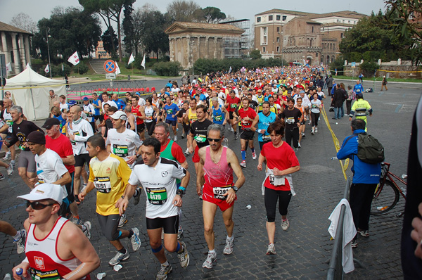 Maratona di Roma (21/03/2010) pino_0183