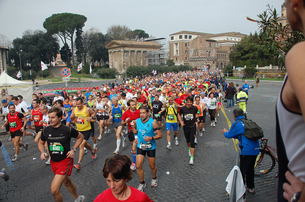 Maratona di Roma (21/03/2010) pino_0184