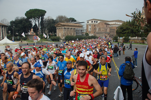 Maratona di Roma (21/03/2010) pino_0200