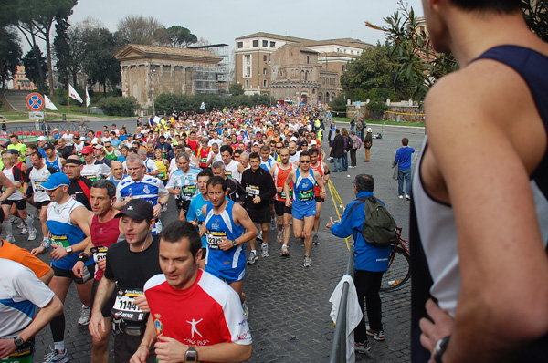 Maratona di Roma (21/03/2010) pino_0201