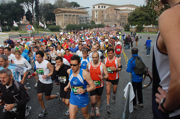 Maratona di Roma (21/03/2010) pino_0203
