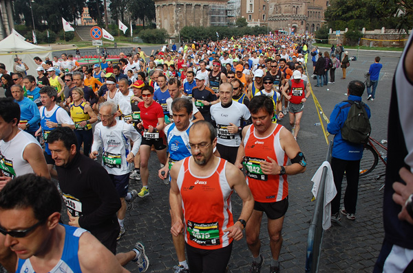 Maratona di Roma (21/03/2010) pino_0204
