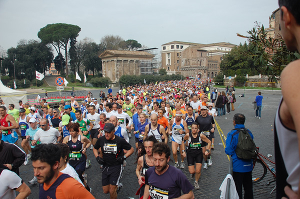Maratona di Roma (21/03/2010) pino_0207