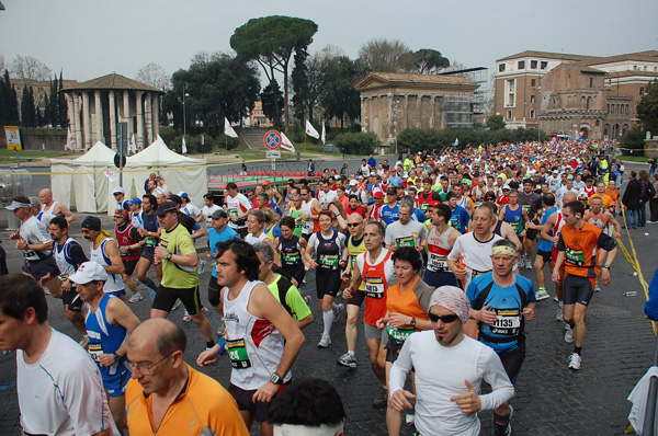 Maratona di Roma (21/03/2010) pino_0209