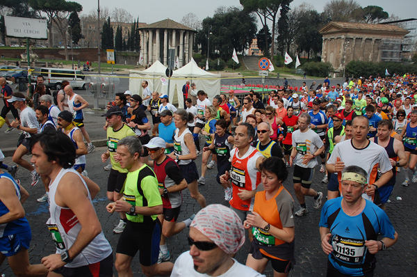 Maratona di Roma (21/03/2010) pino_0210