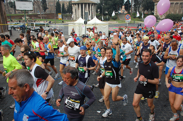 Maratona di Roma (21/03/2010) pino_0219