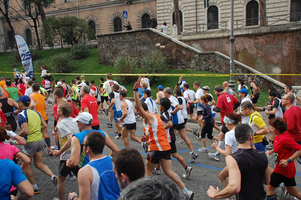 Maratona di Roma (21/03/2010) pino_0222
