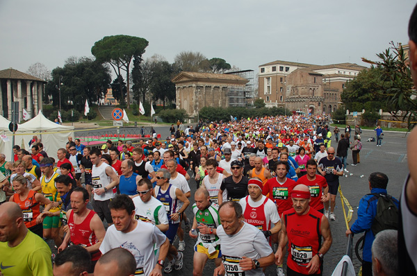 Maratona di Roma (21/03/2010) pino_0231