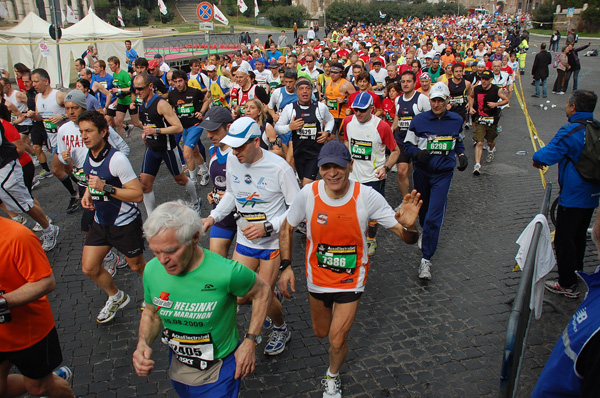 Maratona di Roma (21/03/2010) pino_0235