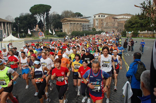 Maratona di Roma (21/03/2010) pino_0237